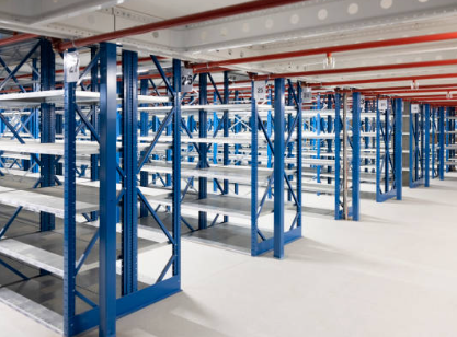 long span shelving