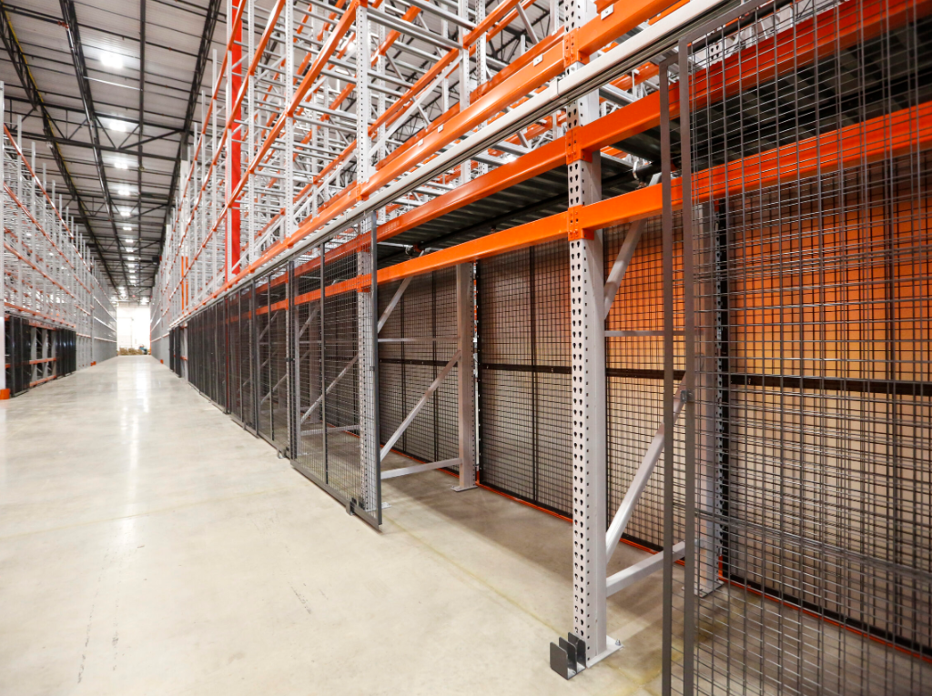salective pallet racks